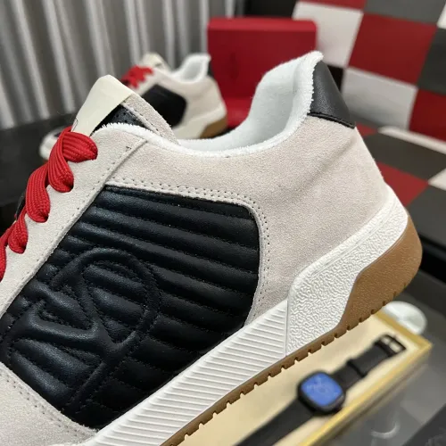 Replica Valentino Casual Shoes For Men #1399986 $98.00 USD for Wholesale