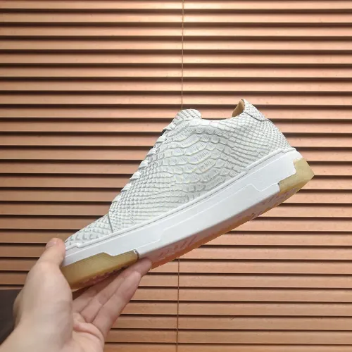 Replica Philipp Plein PP Casual Shoes For Men #1399995 $122.00 USD for Wholesale