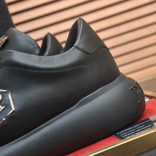 Replica Philipp Plein PP Casual Shoes For Men #1399998 $122.00 USD for Wholesale