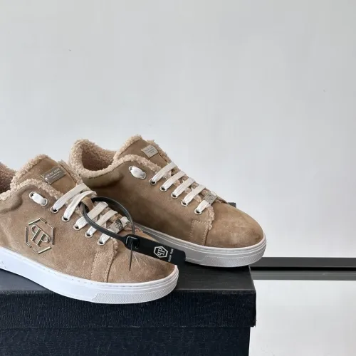 Replica Philipp Plein PP Casual Shoes For Men #1400001 $115.00 USD for Wholesale