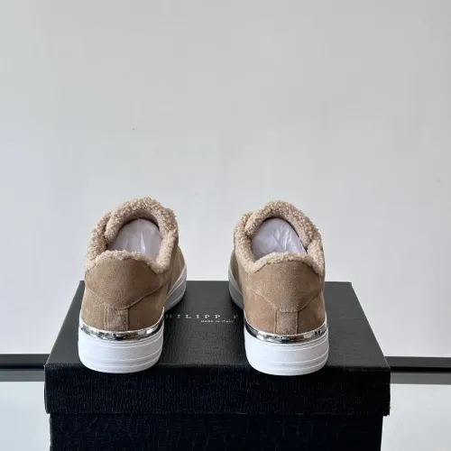 Replica Philipp Plein PP Casual Shoes For Men #1400001 $115.00 USD for Wholesale