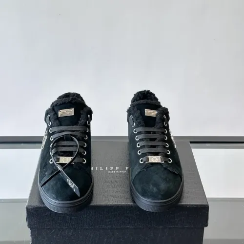 Replica Philipp Plein PP Casual Shoes For Men #1400002 $115.00 USD for Wholesale