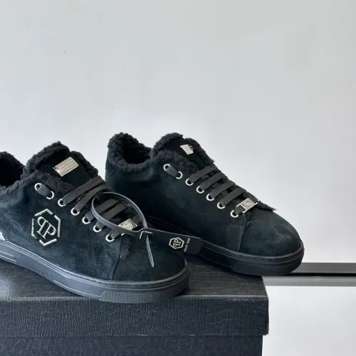 Replica Philipp Plein PP Casual Shoes For Men #1400002 $115.00 USD for Wholesale