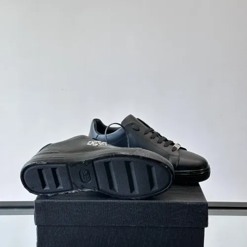 Replica Philipp Plein PP Casual Shoes For Men #1400007 $122.00 USD for Wholesale
