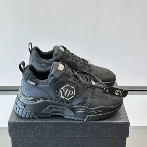 Replica Philipp Plein PP Casual Shoes For Men #1400009 $115.00 USD for Wholesale