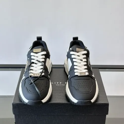 Replica Philipp Plein PP Casual Shoes For Men #1400010 $115.00 USD for Wholesale