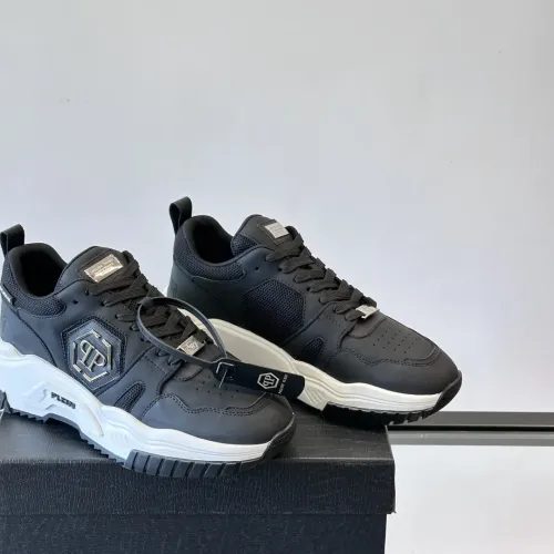 Replica Philipp Plein PP Casual Shoes For Men #1400011 $115.00 USD for Wholesale