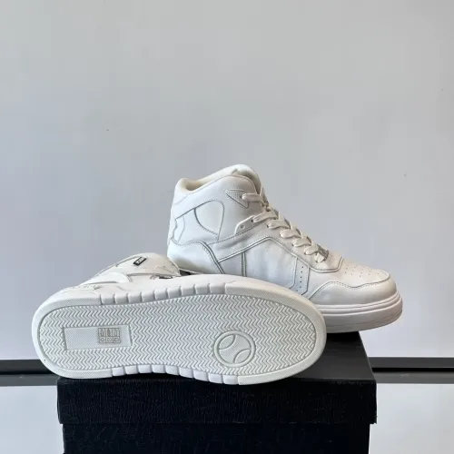 Replica Philipp Plein PP High Tops Shoes For Men #1400020 $150.00 USD for Wholesale