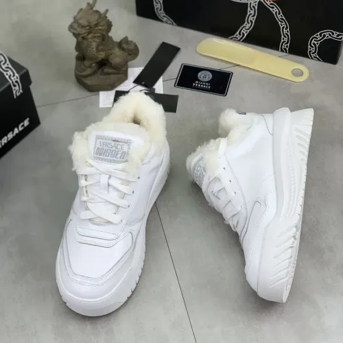 Versace Casual Shoes For Men #1400065