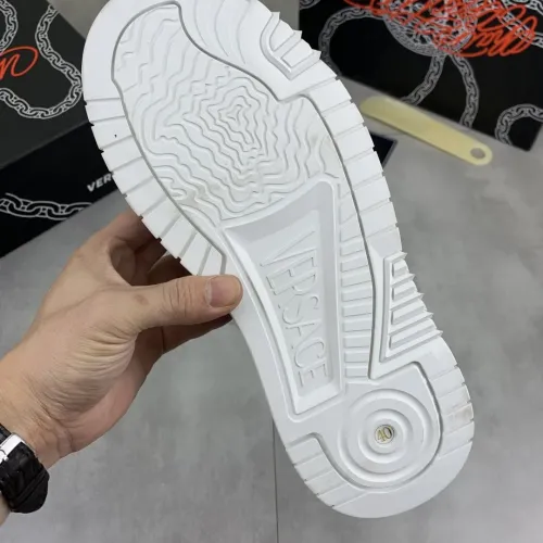 Replica Versace Casual Shoes For Men #1400065 $115.00 USD for Wholesale