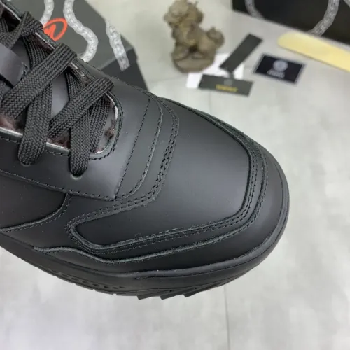 Replica Versace Casual Shoes For Men #1400066 $115.00 USD for Wholesale