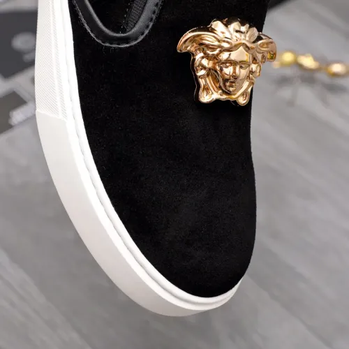 Replica Versace Casual Shoes For Men #1400067 $68.00 USD for Wholesale