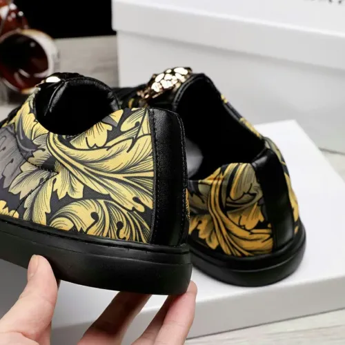 Replica Versace Casual Shoes For Men #1400068 $68.00 USD for Wholesale