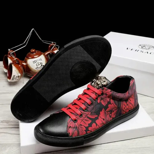 Replica Versace Casual Shoes For Men #1400069 $68.00 USD for Wholesale