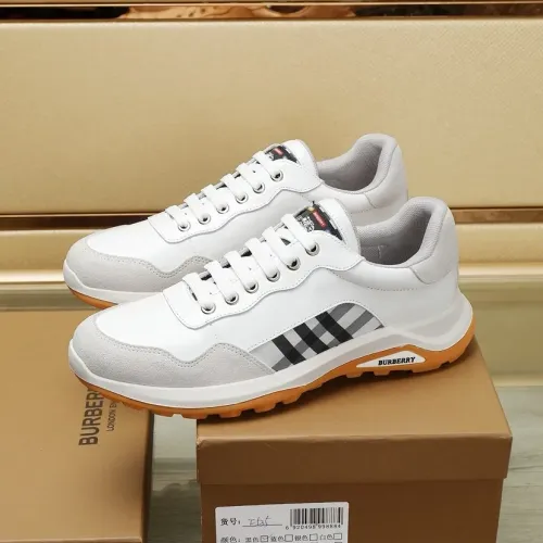 Replica Burberry Casual Shoes For Men #1400079 $96.00 USD for Wholesale