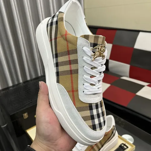 Replica Burberry Casual Shoes For Men #1400082 $82.00 USD for Wholesale
