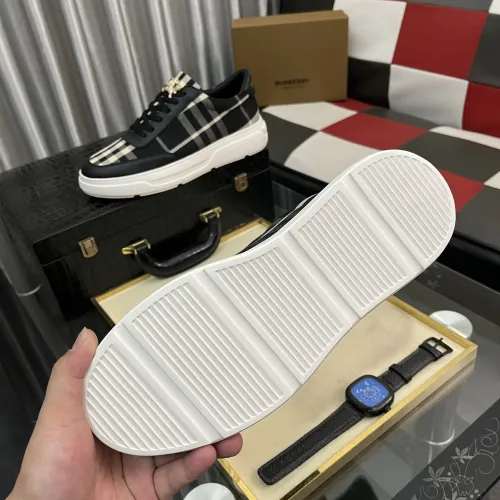 Replica Burberry Casual Shoes For Men #1400084 $82.00 USD for Wholesale