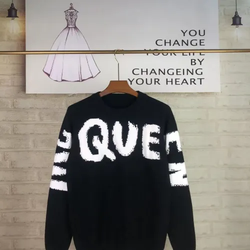 Alexander McQueen Sweaters Long Sleeved For Unisex #1400096