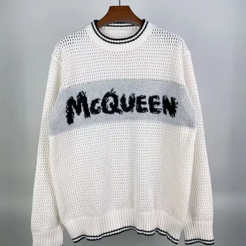 Alexander McQueen Sweaters Long Sleeved For Unisex #1400104