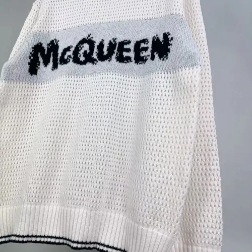 Replica Alexander McQueen Sweaters Long Sleeved For Unisex #1400104 $45.00 USD for Wholesale