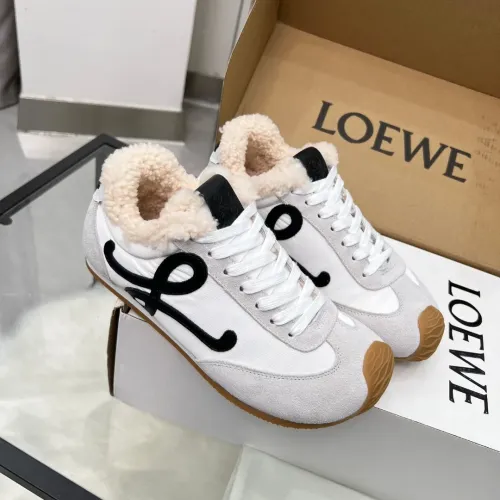 Replica LOEWE Casual Shoes For Men #1400116 $102.00 USD for Wholesale