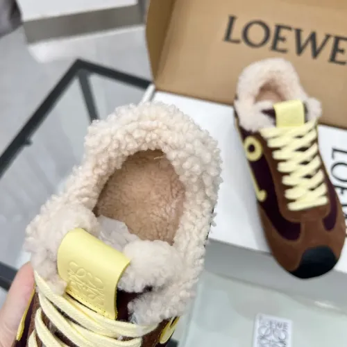 Replica LOEWE Casual Shoes For Women #1400121 $102.00 USD for Wholesale