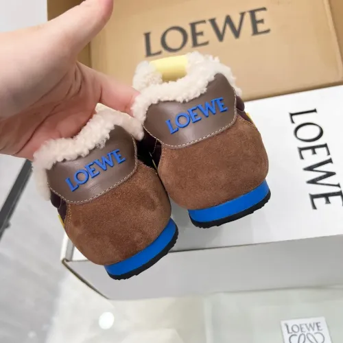 Replica LOEWE Casual Shoes For Women #1400121 $102.00 USD for Wholesale