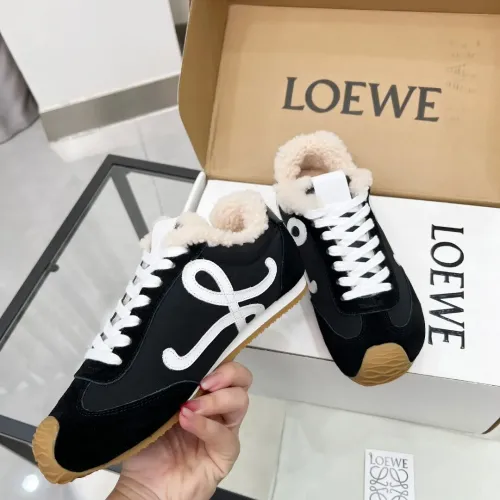 Replica LOEWE Casual Shoes For Men #1400122 $102.00 USD for Wholesale