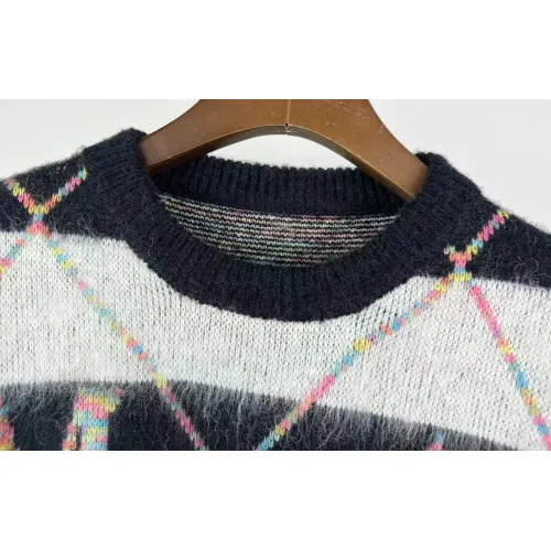 Replica Amiri Sweaters Long Sleeved For Unisex #1400126 $52.00 USD for Wholesale