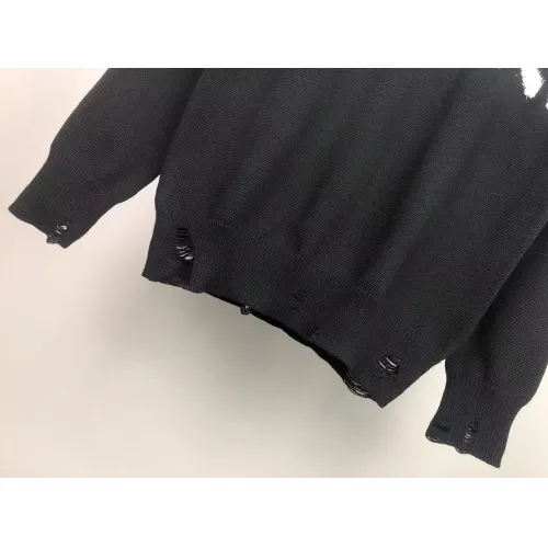 Replica Amiri Sweaters Long Sleeved For Unisex #1400143 $48.00 USD for Wholesale