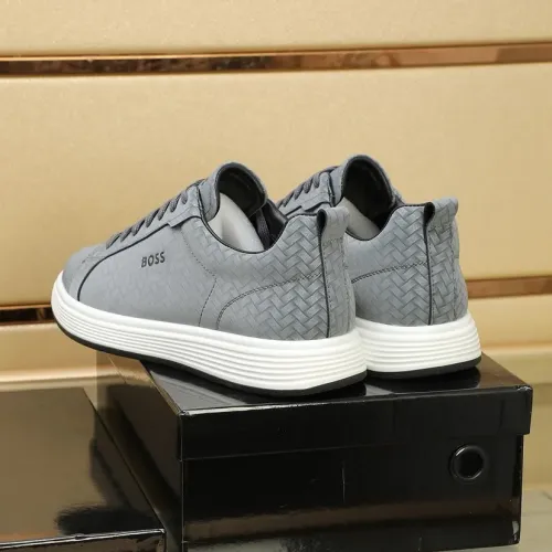Replica Boss Casual Shoes For Men #1400145 $88.00 USD for Wholesale