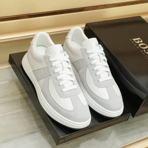 Replica Boss Casual Shoes For Men #1400150 $88.00 USD for Wholesale