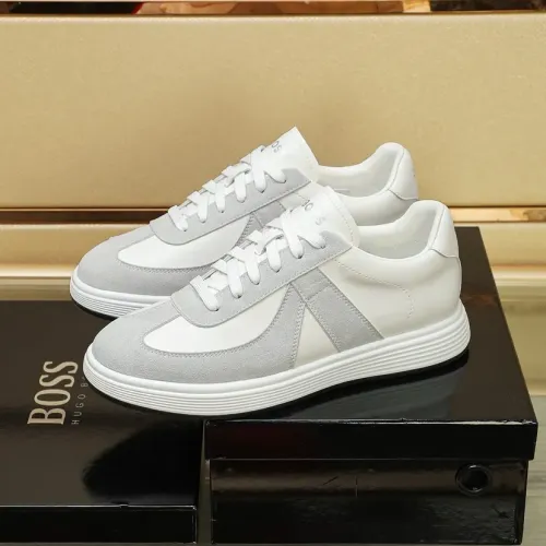 Replica Boss Casual Shoes For Men #1400150 $88.00 USD for Wholesale