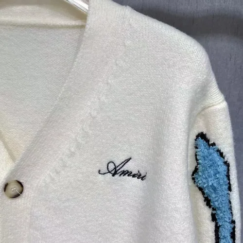 Replica Amiri Sweaters Long Sleeved For Unisex #1400158 $52.00 USD for Wholesale