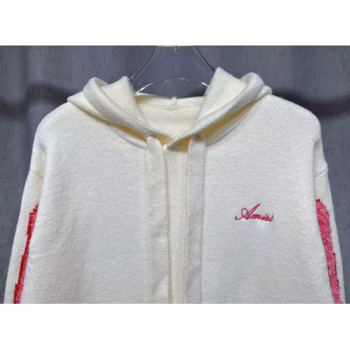 Replica Amiri Sweaters Long Sleeved For Unisex #1400165 $56.00 USD for Wholesale