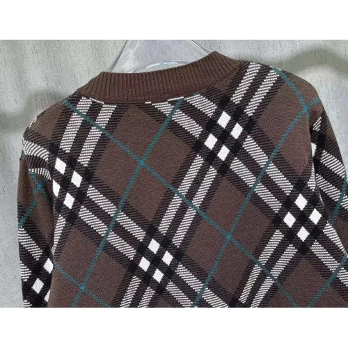 Replica Burberry Fashion Sweaters Long Sleeved For Unisex #1400171 $52.00 USD for Wholesale