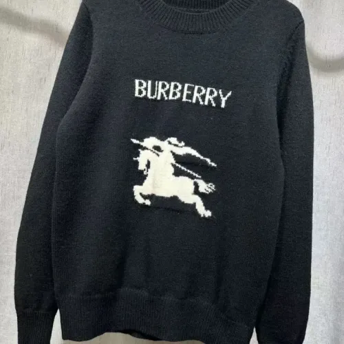 Replica Burberry Fashion Sweaters Long Sleeved For Unisex #1400189 $48.00 USD for Wholesale