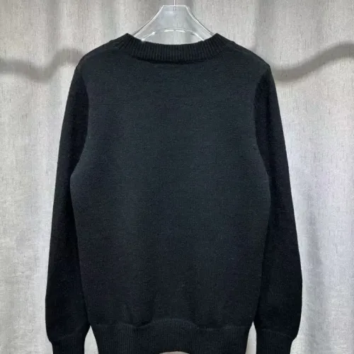 Replica Burberry Fashion Sweaters Long Sleeved For Unisex #1400189 $48.00 USD for Wholesale