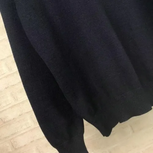 Replica Burberry Fashion Sweaters Long Sleeved For Unisex #1400191 $45.00 USD for Wholesale