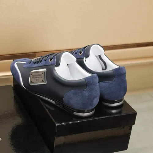Replica Dolce & Gabbana D&G Casual Shoes For Men #1400224 $92.00 USD for Wholesale