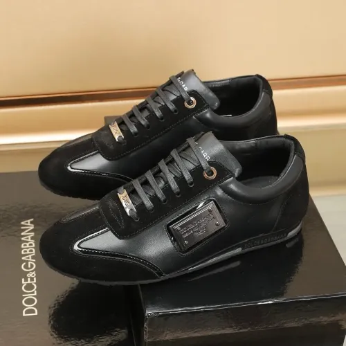 Replica Dolce & Gabbana D&G Casual Shoes For Men #1400225 $92.00 USD for Wholesale