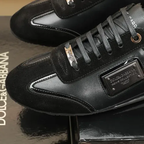 Replica Dolce & Gabbana D&G Casual Shoes For Men #1400225 $92.00 USD for Wholesale