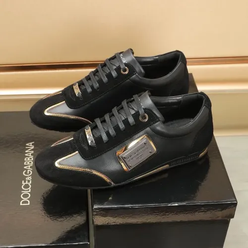 Replica Dolce & Gabbana D&G Casual Shoes For Men #1400226 $92.00 USD for Wholesale