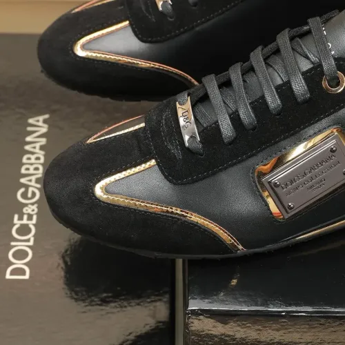 Replica Dolce & Gabbana D&G Casual Shoes For Men #1400226 $92.00 USD for Wholesale