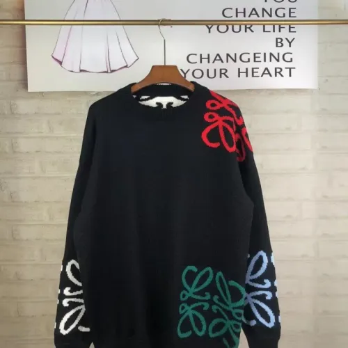 LOEWE Sweaters Long Sleeved For Unisex #1400235