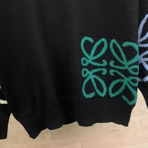 Replica LOEWE Sweaters Long Sleeved For Unisex #1400235 $48.00 USD for Wholesale