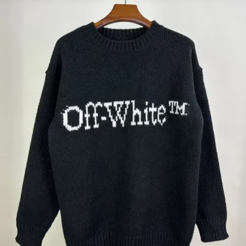 Off-White Sweaters Long Sleeved For Unisex #1400236