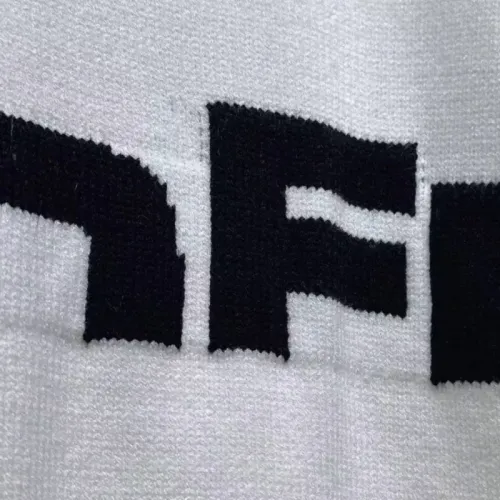 Replica Off-White Sweaters Long Sleeved For Unisex #1400239 $45.00 USD for Wholesale