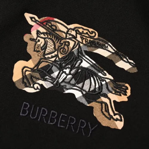 Replica Burberry Hoodies Long Sleeved For Unisex #1400243 $96.00 USD for Wholesale