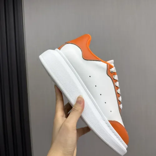 Replica Alexander McQueen Casual Shoes For Women #1400253 $102.00 USD for Wholesale